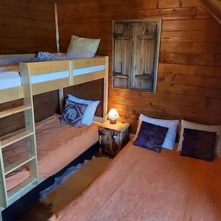 Montebello Chalet *
