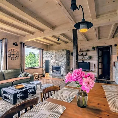 Chalet Montebello *