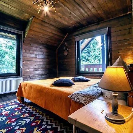 Chalet Montebello *