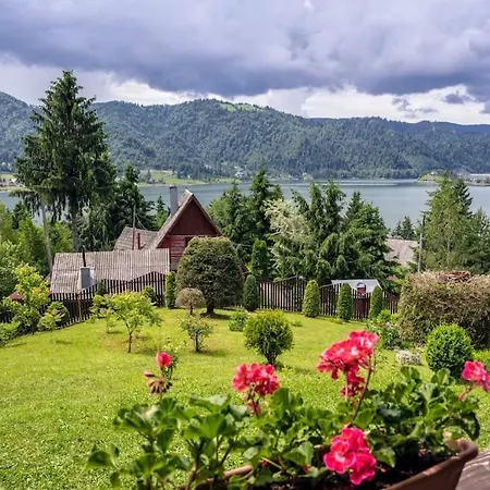 Chalet Montebello Colibita