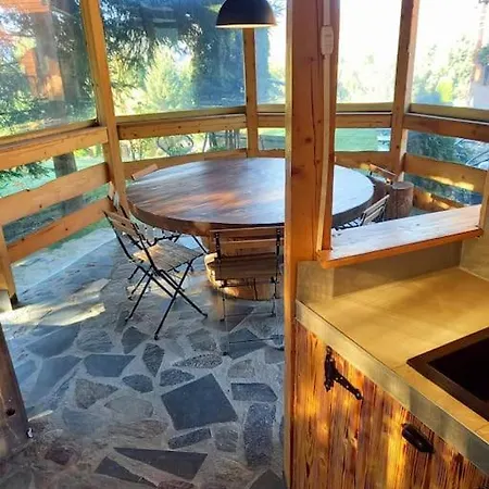 Chalet Montebello *