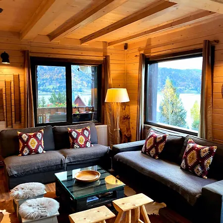 Chalet Montebello