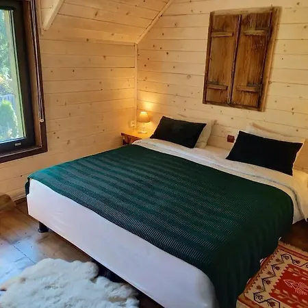 Chalet Montebello Colibita