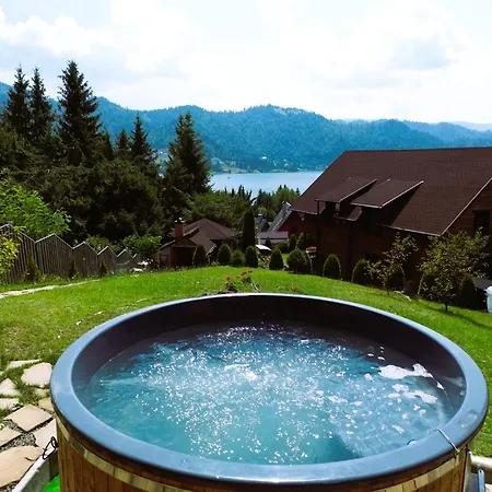 Montebello Chalet