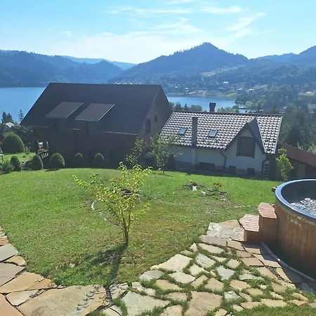 Chalet Montebello