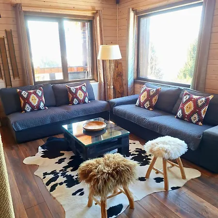 Chalet Montebello *