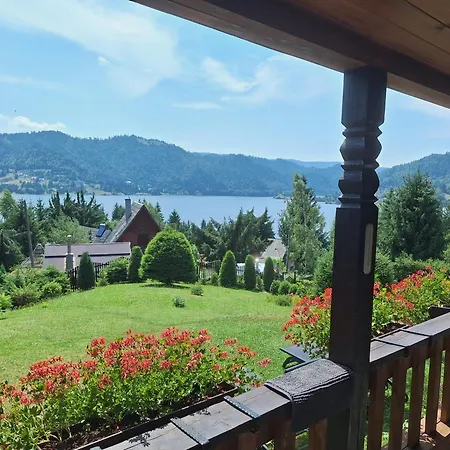 Montebello Chalet