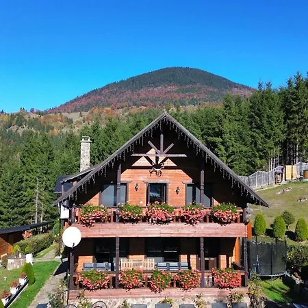 Chalet Montebello Colibita